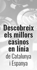 casinos en línia de Catalunya i Espanya