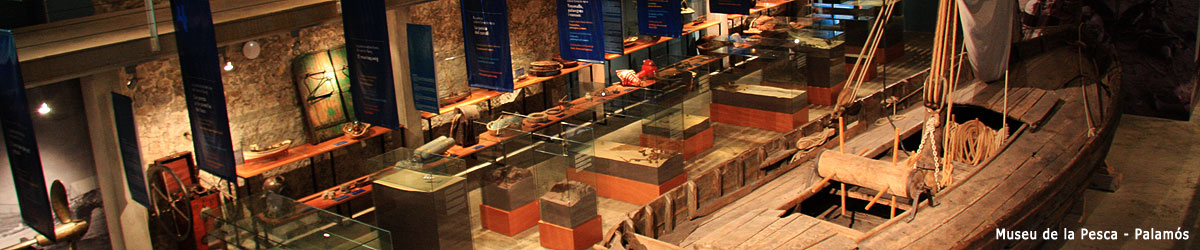 Museu de la Pesca, Palamós