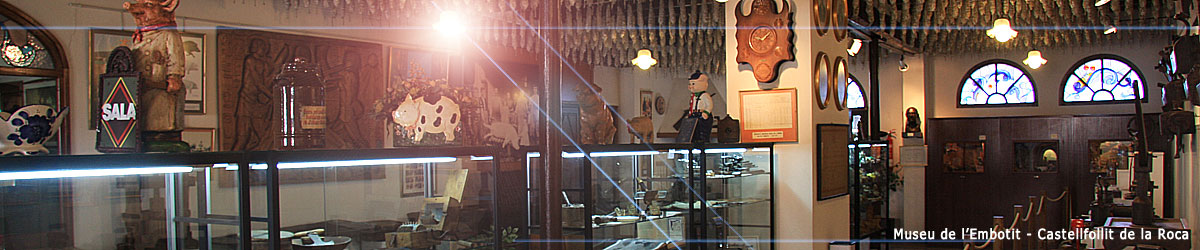Museu de l'Embotit, Castellfollit de la Roca