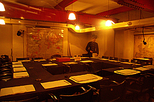 Churchill War Rooms - London