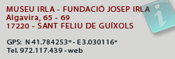 Fundació Josep Irla
