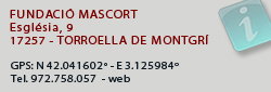 Fundació Mascort, Torroella de Montgrí