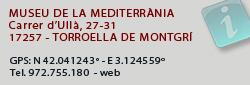 Museu de la Mediterrània, Torroella de Montgrí
