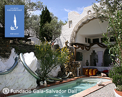 Casa Museu Salvador Dalí, Cadaqués