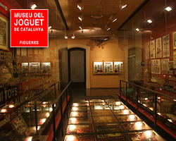 Museu del Joguet de Catalunya, Figueres