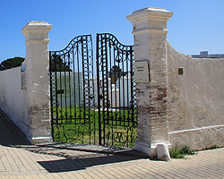Cementiri Mariner s.XIX, L'Escala