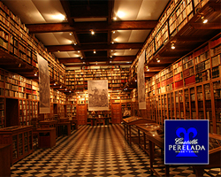Biblioteca del Castell de Peralada