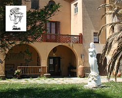 Museu Joan Abras, Corçà