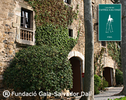 Casa-Museu Castell Gala-Dalí, Púbol