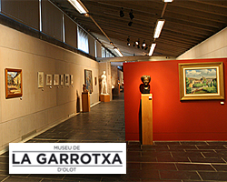 Museu de la Garrotxa, Olot