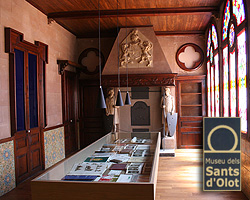 Museu dels Sants, Olot