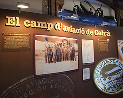 Camp d'Aviació de Celrà (1936-1939)