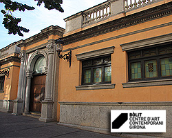 Bòlit, Centre d'Art Contemporani de Girona