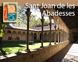 Monestir de Sant Joan les Abadesses, Ripollès
