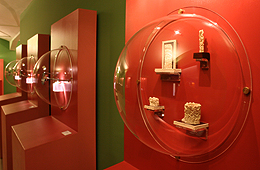 Micromundi, Museu de miniatures i microminiatures, Besalú