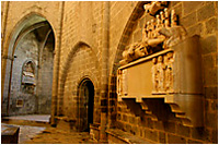 Museo parroquial de Santa Maria - Castell d'Empries (Gerona)