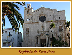 Esglsia de Sant Pere