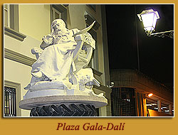 Plaza Gala-Dal