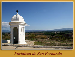 Castillo de San Fernando