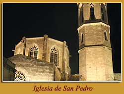 Iglesia de Sant Pere