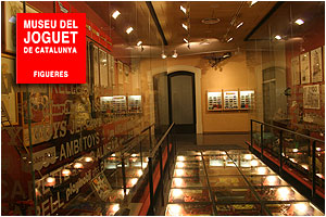 Museu del Joguet de Catalunya