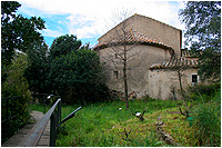 Centro de reproduccin de tortugas de la Albera - Garriguella (Gerona)