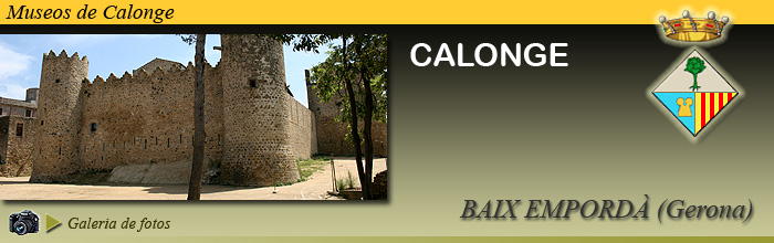 CALONGE - Gerona