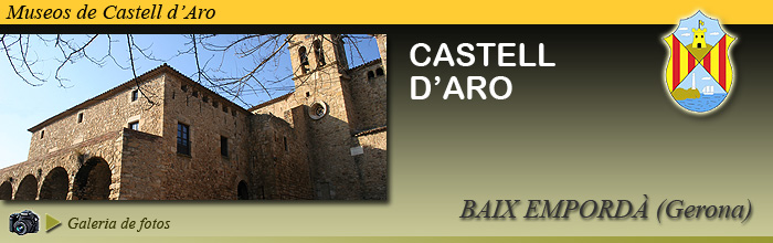 CASTELL D'ARO - Gerona