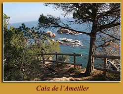 Cala de l'Ametller