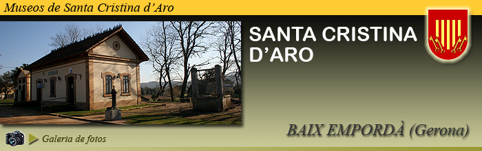 SANTA CRISTINA D'ARO - Gerona