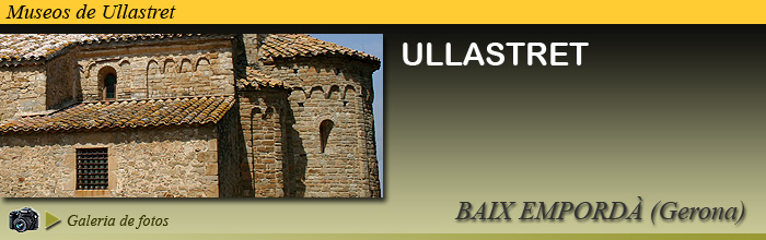 ULLASTRET - Gerona