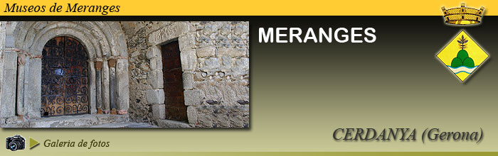 MERANGES - Cerdanya (Gerona)