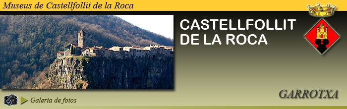 Castellfollit de la Roca - Garrotxa