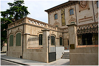 Museo del Sants d'Olot - Olot (Gerona)