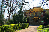 Museu dels volcans - Olot