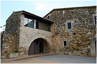 Museo de la Historia de Foncoberta (Gerona)