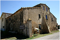 Mas Borrell, rutes de Salamina - Palol de Revardit (Gerona)