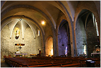 Santa Maria de Camprodon (Gerona)