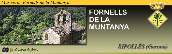 FORNELLS DE LA MUNTANYA - Gerona