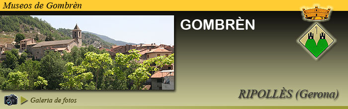 GOMBRN - Gerona