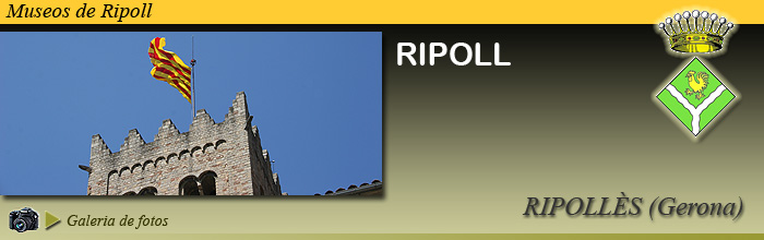 RIPOLL - Gerona