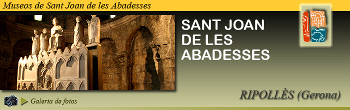 SANT JOAN DE LES ABADESSES - Gerona