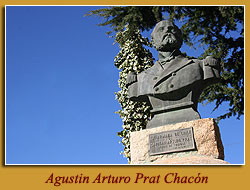 Capit Agustin Arturo Prat