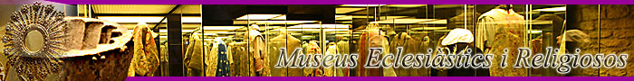 GIROMUS: Museus eclesistics i religiosos