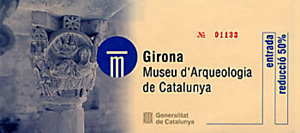 Museo de Arqueologia de Catalua - Girona