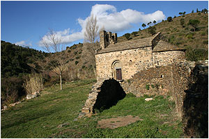 LLAN?: Sant Silvestre de la Valleta