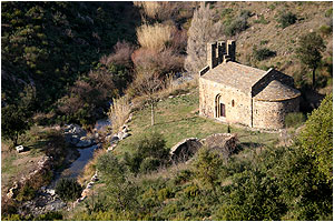 LLAN?: Sant Silvestre de la Valleta