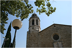 Monestir de Sant Esteve - Banyoles