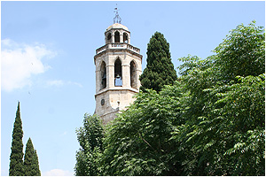 Monestir de Sant Esteve - Banyoles