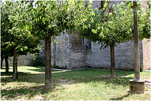 Monestir de Sant Esteve - Banyoles